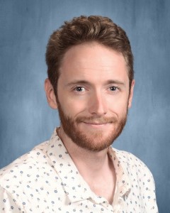 Dr. Paul Embleton, PsyD